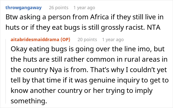 Internet Applauds Bride For Kicking Bridesmaid Off Her Destination Wedding The Day Before The Event - 17