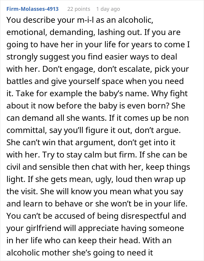 &ldquo;She Made Her Bed And She Can Rot In It&rdquo;: Man Bans MIL From Seeing His Baby, She Has A Meltdown 