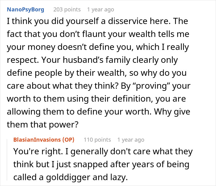 “Gold Digger” Keeps Facing In-Laws’ Hate, Loses Patience And Shuts Them Up For Good - 23