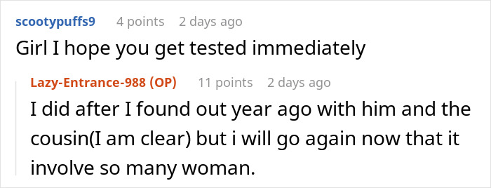 Woman Invites All 4 Of Husband's Mistresses To Their Divorce Trial, Drama Ensues Woman Invites All 4 Of Husband's Mistresses To Their Divorce Trial, Drama Ensues