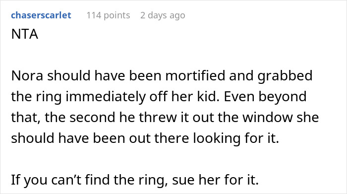 “AITA For Telling My Friend Her Kid Has No Manners?” - 20