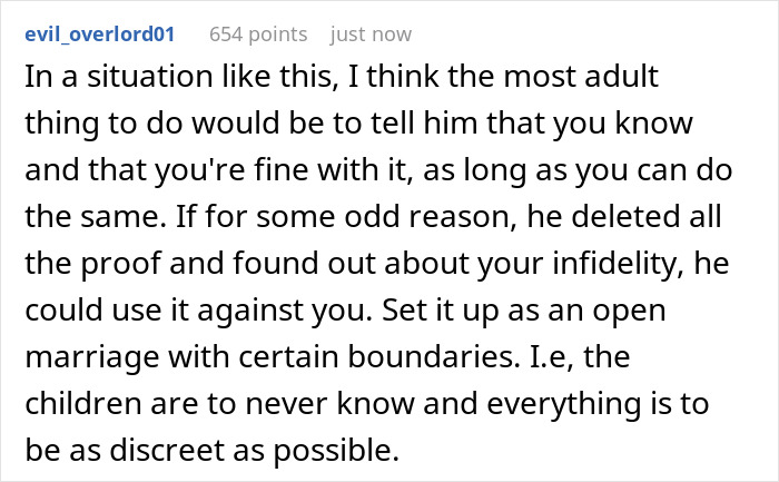 Man Purposefully Lets Wife Know He Cheated On Her To Make Her Step Up Her Game, It Backfires - 20