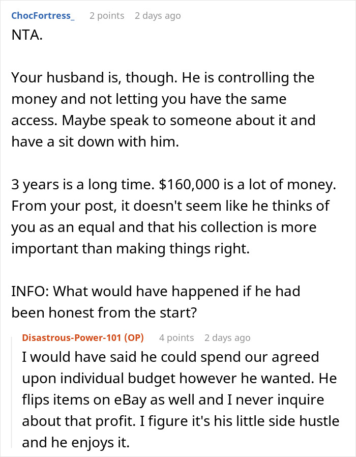 Husband Keeps Losing It Every Time Wife Spends Money, She Finally Finds Out Why Husband Keeps Losing It Every Time Wife Spends Money, She Finally Finds Out Why