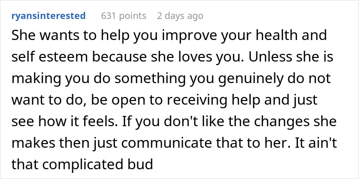 "Who I Was When We Met/Married Is No Longer Good Enough For Her": Wife Wants Husband To Glow Up