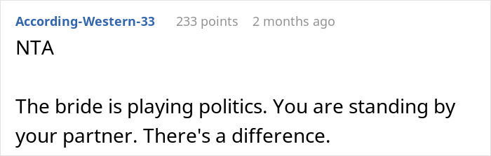Woman’s SO Isn’t Invited To The Wedding Of Her Friend Who Gave Her A Kidney, So She Skips It Woman’s SO Isn’t Invited To The Wedding Of Her Friend Who Gave Her A Kidney, So She Skips It