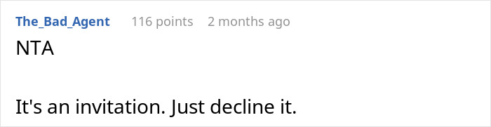 Woman’s SO Isn’t Invited To The Wedding Of Her Friend Who Gave Her A Kidney, So She Skips It Woman’s SO Isn’t Invited To The Wedding Of Her Friend Who Gave Her A Kidney, So She Skips It