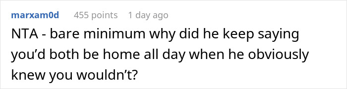 Man Upsets Wife The Day Before Her C-Section By Making Plans With Friends Without Her