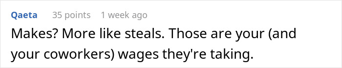 Worker Refuses To Take The CEO Making More Than All Workers Combined - 20