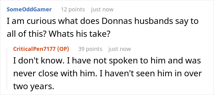 “[Am I The Jerk] For Refusing To Support My Sister After Dad Told Her He Regrets Being Her Dad?” - 31