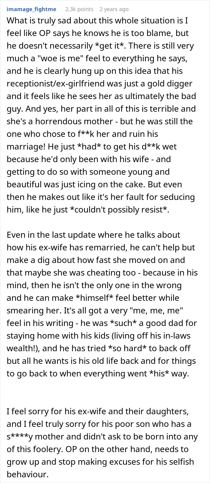 “I Was Fooled”: Man Leaves His Family For A Hot Young GF, Regrets Everything “I Was Fooled”: Man Leaves His Family For A Hot Young GF, Regrets Everything