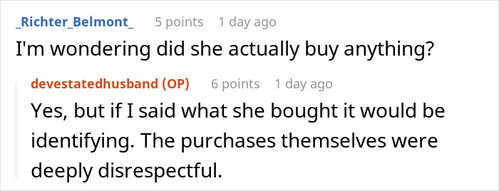 Man Suspected Wife Was Cheating, Gets Proved Right, And Has To Live With The Idea Of An Open Marriage