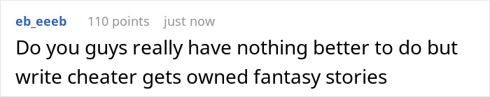 Man Learns About Wife’s Affair With Her CEO, Gets Her Fired And Leaves Her With Nothing - 13