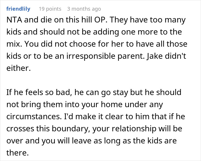 Teen Refuses To Become BF&rsquo;s Mom&rsquo;s Free Babysitter After She Welcomes Baby No. 10