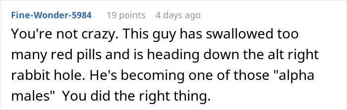 &ldquo;Good Luck Finding Your Traditional Wife&rdquo;: Woman Refuses To Change For Her Boyfriend
