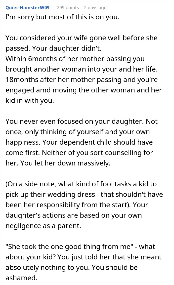 Dad Grounds Daughter For 2 Years After She Ruins His Engagement, Gets A Reality Check - 28