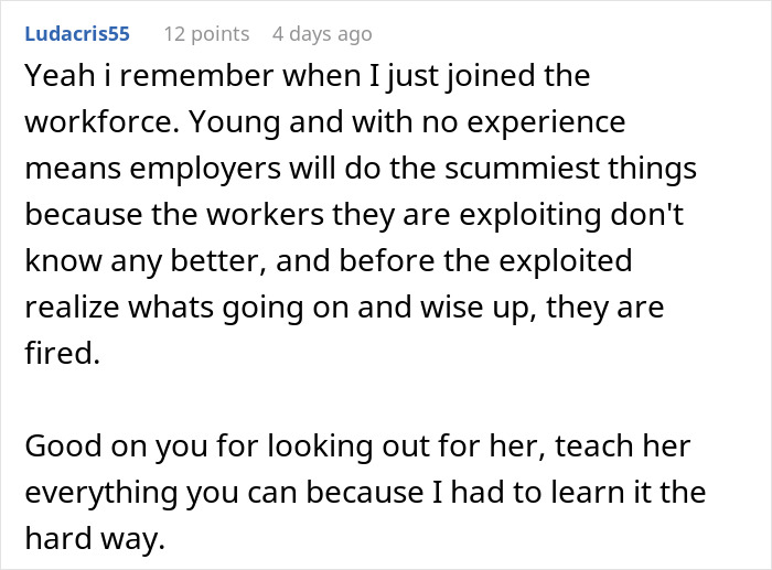 Dad Tells Teen Daughter Not To Proceed With Job Interview After Realizing The &ldquo;Employer&rsquo;s&rdquo; Scheme