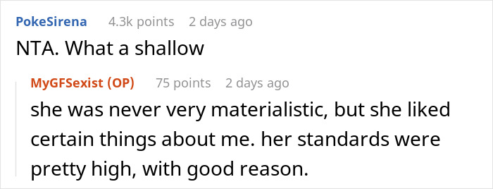 Guy “Ruins Ex-Girlfriend’s Life” By Telling Everyone The Real Reason They Broke Up - 14