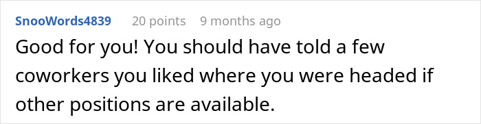 New Manager Enforces Ridiculous Dress Code, Is Shocked When Employee Decides To Quit - 28