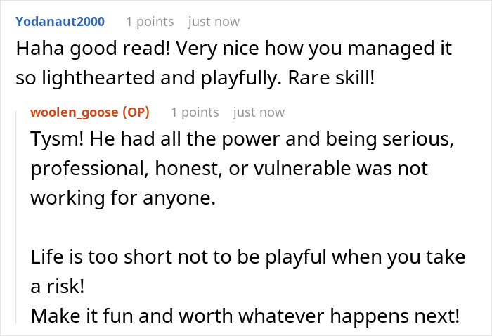&ldquo;I Watched Him Choke Down His Anger&rdquo;: Woman Answers Personality Test As If She Were Her Boss