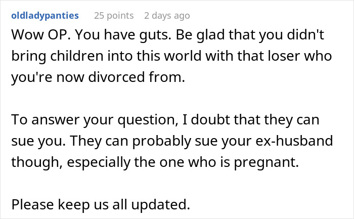 Woman Invites All 4 Of Husband's Mistresses To Their Divorce Trial, Drama Ensues Woman Invites All 4 Of Husband's Mistresses To Their Divorce Trial, Drama Ensues