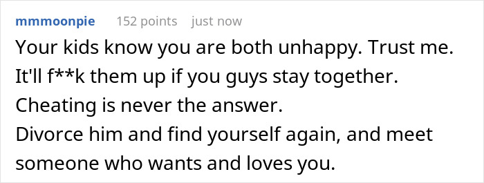 Man Purposefully Lets Wife Know He Cheated On Her To Make Her Step Up Her Game, It Backfires - 23