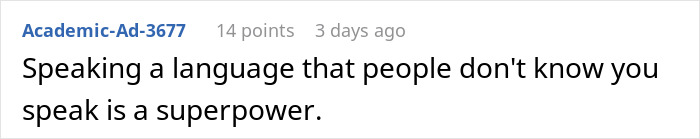 "No Good, We Go": Rude Waitress Assumes Man Doesn't Speak English, He Plays Along