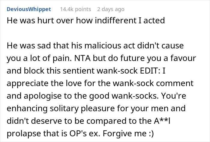 37-Year-Old Man Prank-Breaks Up With Long-Term Girlfriend, Doesn't Like Her Reaction - 12