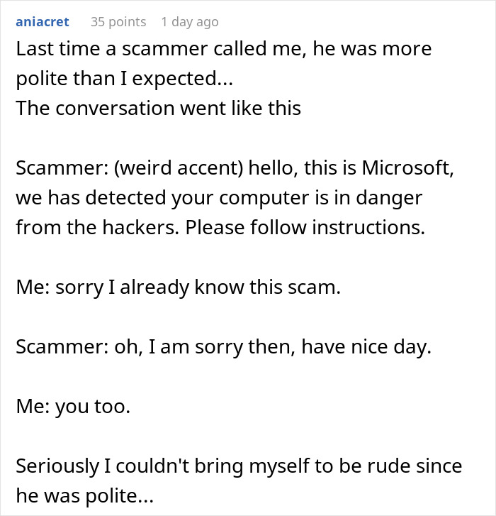 Online Scammers Try Their Luck On The Wrong Person, Regret It All When He Retaliates - 19