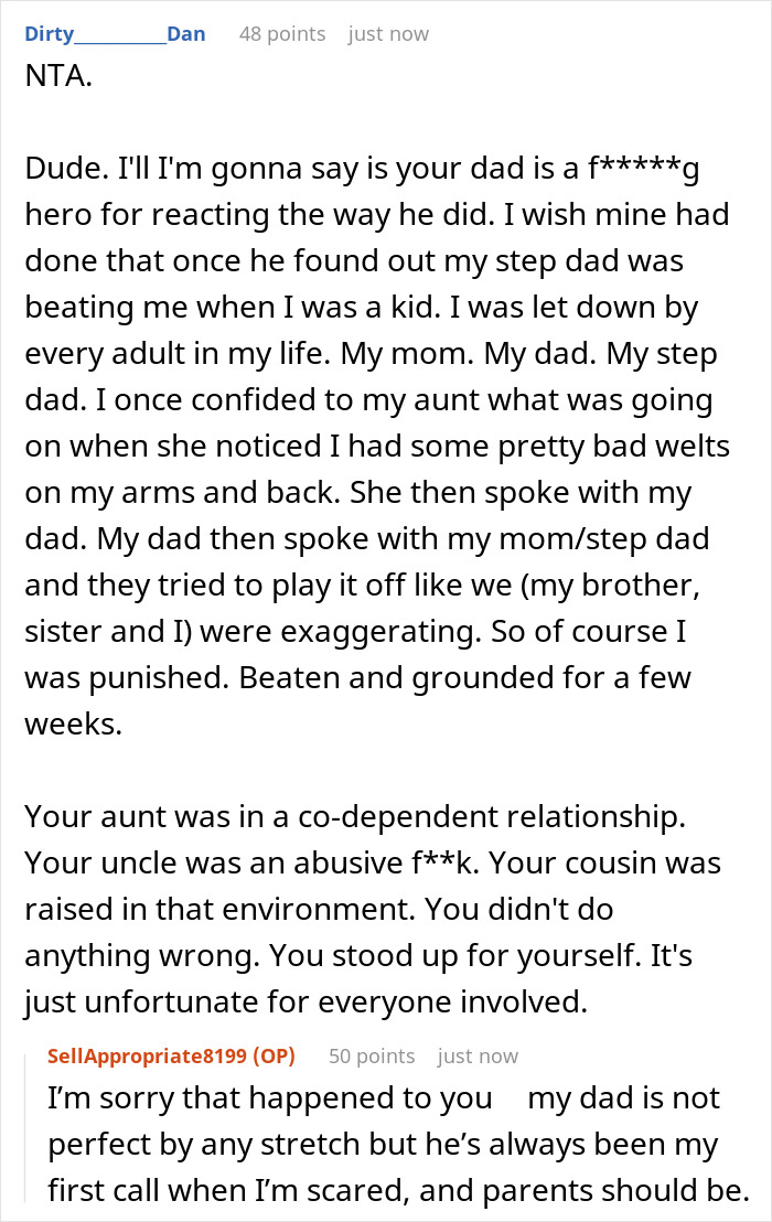 Man’s Life Is Ruined After He Hits His 8 Y.O. Niece, Years Later His Daughter Can’t Let It Go - 19