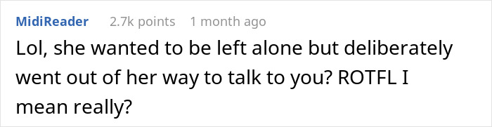 Karen Ruins Father-Daughter Fun At Grocery Store, He Hopes To Have Ruined Her Entire Day - 22