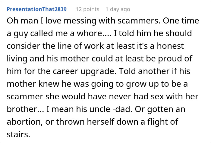 Online Scammers Try Their Luck On The Wrong Person, Regret It All When He Retaliates - 27