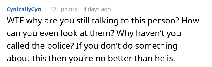 "My Partner Released Our Dog On The Side Of The Highway"