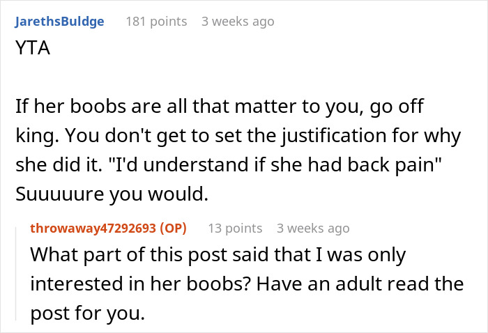 “She Brought It Upon Herself”: Man Considers Divorce After Wife’s Plastic Surgery - 24