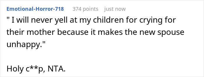Dad Gets Upset With Son Who Lost His Wife For Judging His Decisions When He Himself Was Widowed  - 21