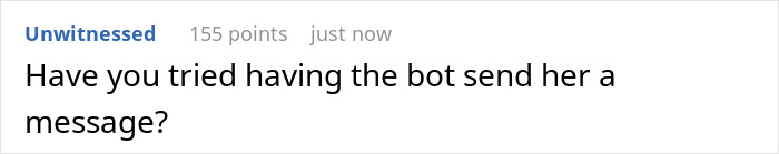 Guy “Comes Clean” To GF About How He Used AI To Talk To Her In The Start, Gets Blocked Immediately - 20
