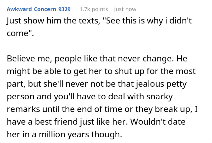 Man&rsquo;s GF Thinks His Childhood Friend Has Hidden Agenda To Date Him, Pressures Her To Admit It