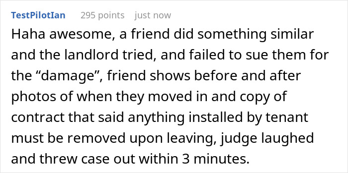 Tenant Gets Kicked Out As His Garden Is Used To Bump Up Rent, He Takes It With Him On His Way Out - 16