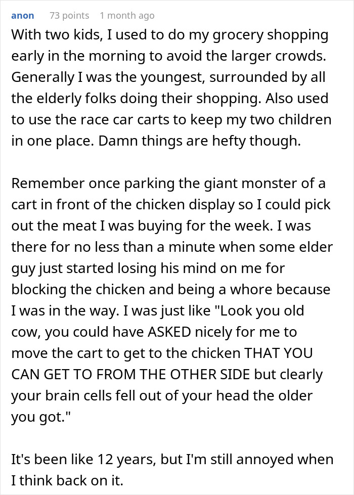 Karen Ruins Father-Daughter Fun At Grocery Store, He Hopes To Have Ruined Her Entire Day - 26