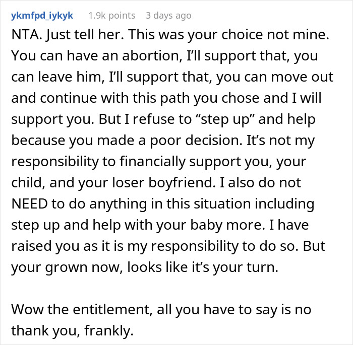 &ldquo;This Baby Is 0% My Responsibility&rdquo;: Pregnant Teen Gets Kicked Out From Mom&rsquo;s House