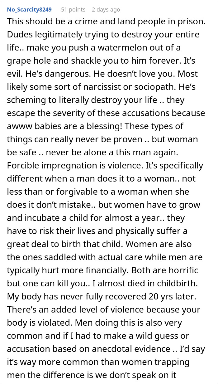 Woman Breaks Up With BF After His Suspicious Behavior Leads Her To Find Alarming Google Searches - 23