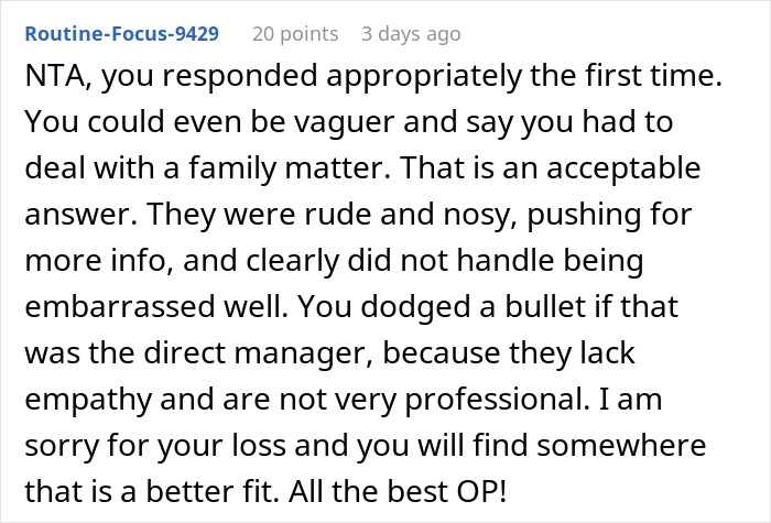 Room Goes Silent After Man Shocks Interviewers With Blunt Answer To 9-Month Resume Gap