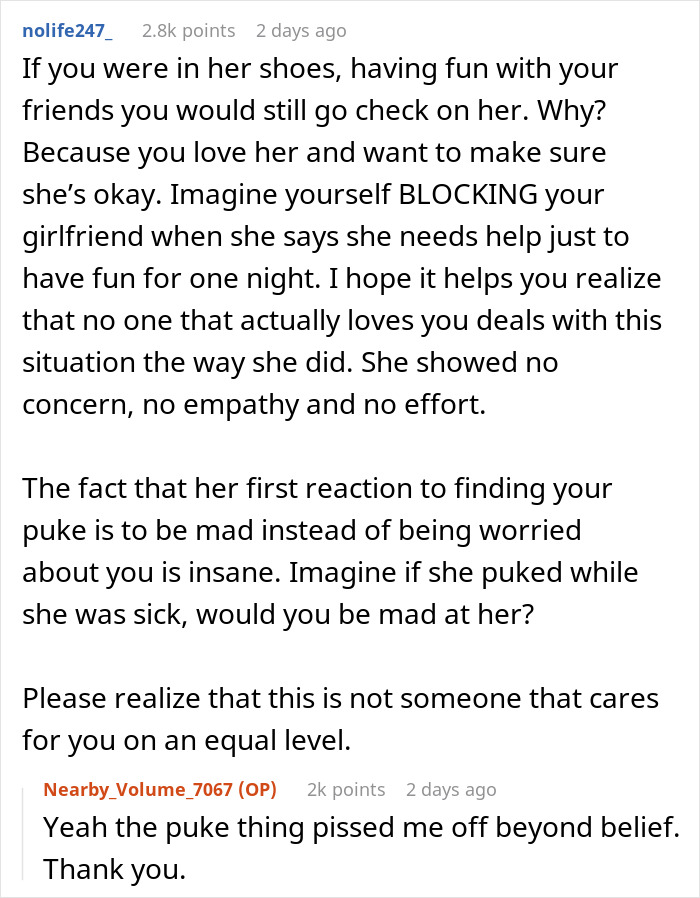 &ldquo;Do Not Marry Her&rdquo;: Man Rethinks Marriage Proposal After GF Ignores Him In An Emergency