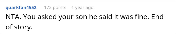 Mom Wears White To Son's Wedding, People Call Her Out