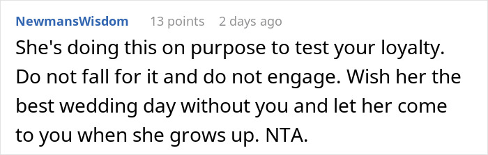 "AITA For Choosing A Concert Over My Best Friend's Wedding?"