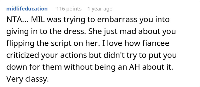 "AITA For Returning The Money To My MIL In Front Of Everyone, Embarrassing Her?" "AITA For Returning The Money To My MIL In Front Of Everyone, Embarrassing Her?"