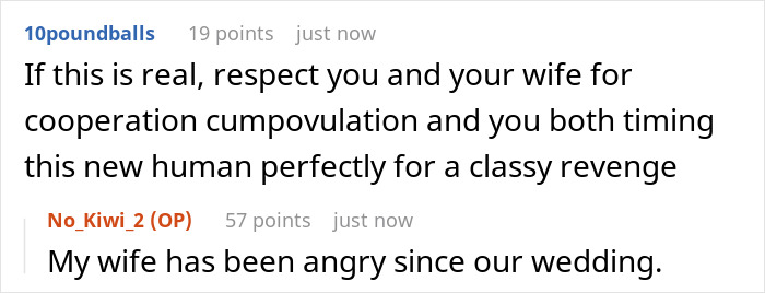 Couple Lies About Being Pregnant To Ruin Man's Wedding As He Proposed At Theirs Against Their Wish - 13