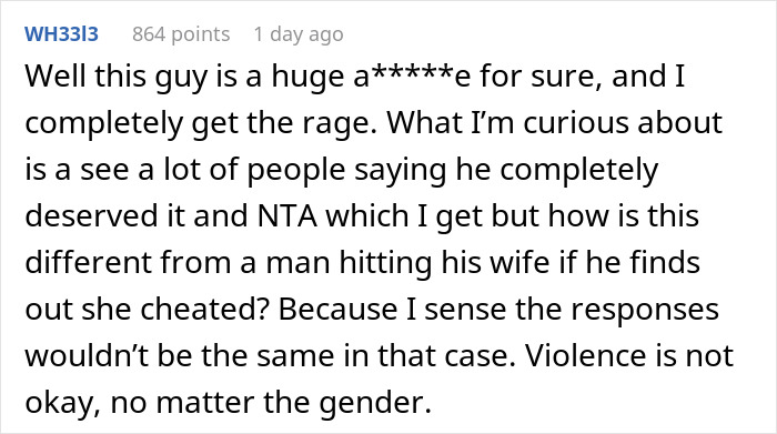 Husband Gets Another Woman Pregnant, Wife Slaps Him, His Mom Comes In To Defend Him - 16