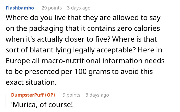 Doctors Puzzle How Person Gained 40lbs, See Them Fiddling With Tic-Tacs: &ldquo;They're 0 Calories&rdquo;