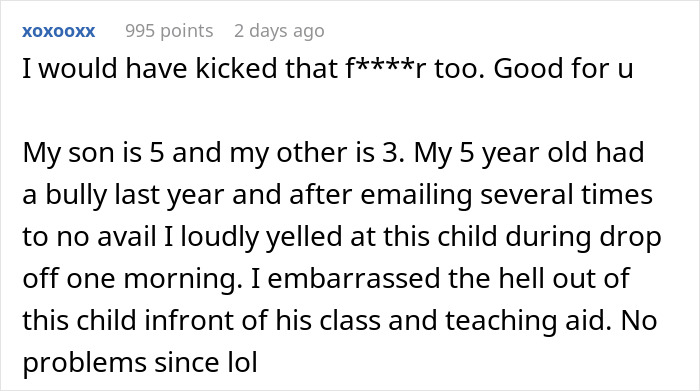 Bully Eats Dirt After Victim’s Father Violently Retaliates, Dad Sees His Reputation Destroyed Bully Eats Dirt After Victim’s Father Violently Retaliates, Dad Sees His Reputation Destroyed