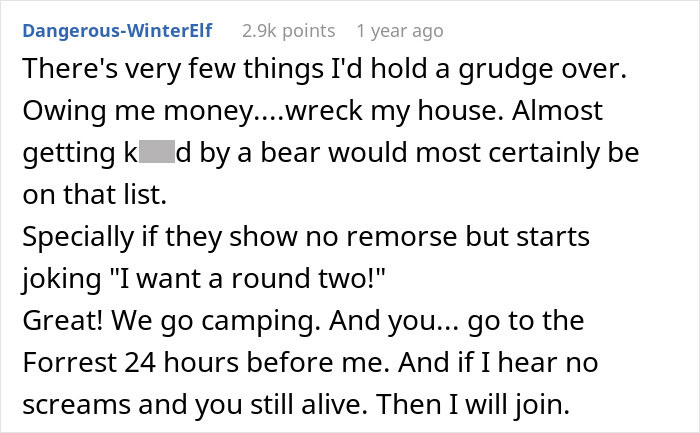 Woman Banned From Annual Camping Trip After &ldquo;Honest Mistake&rdquo; Nearly Cost Friends&rsquo; Lives